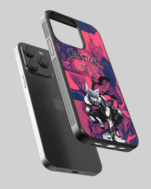 One Punch Man Phone Cover