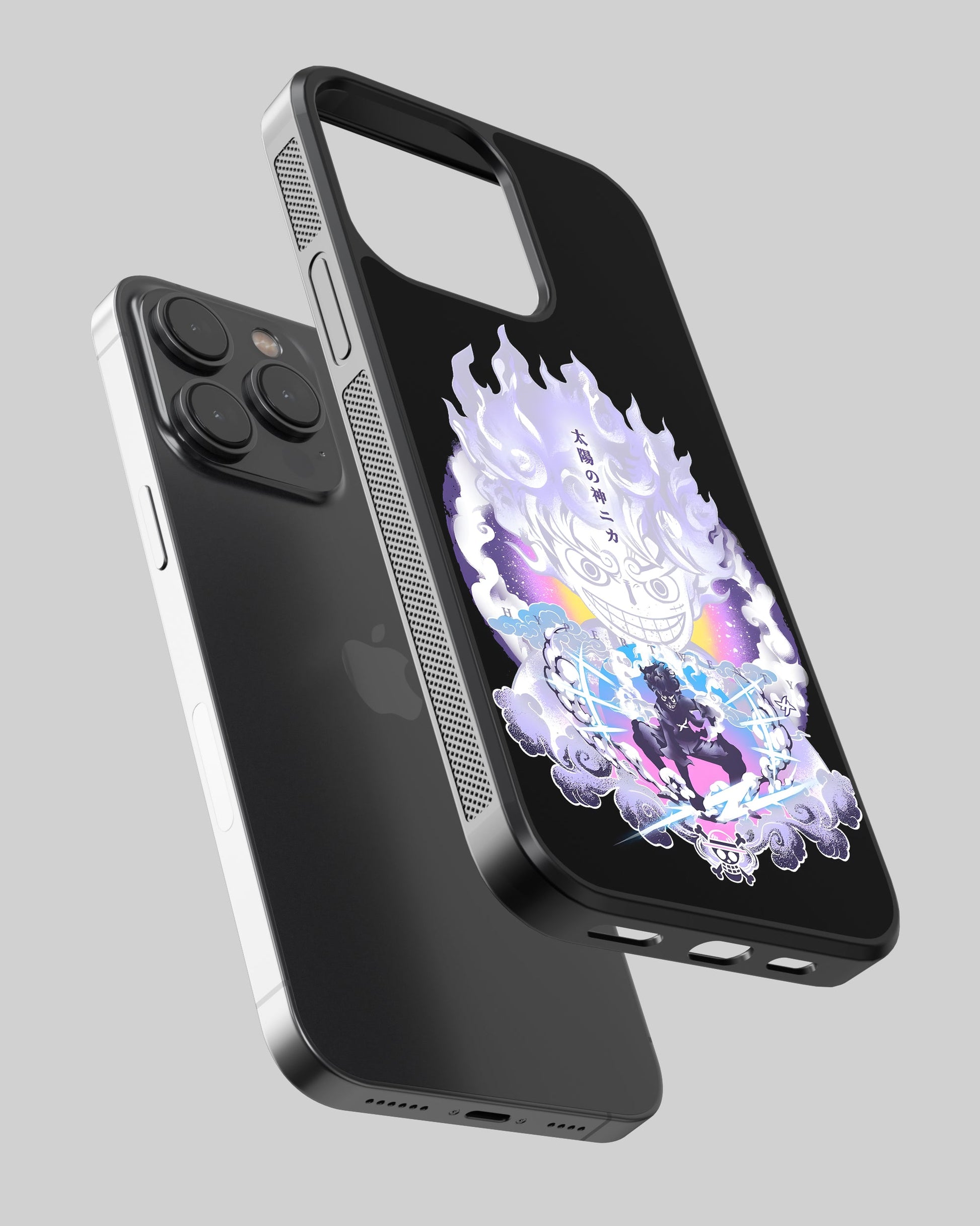 One Piece Phone Cover