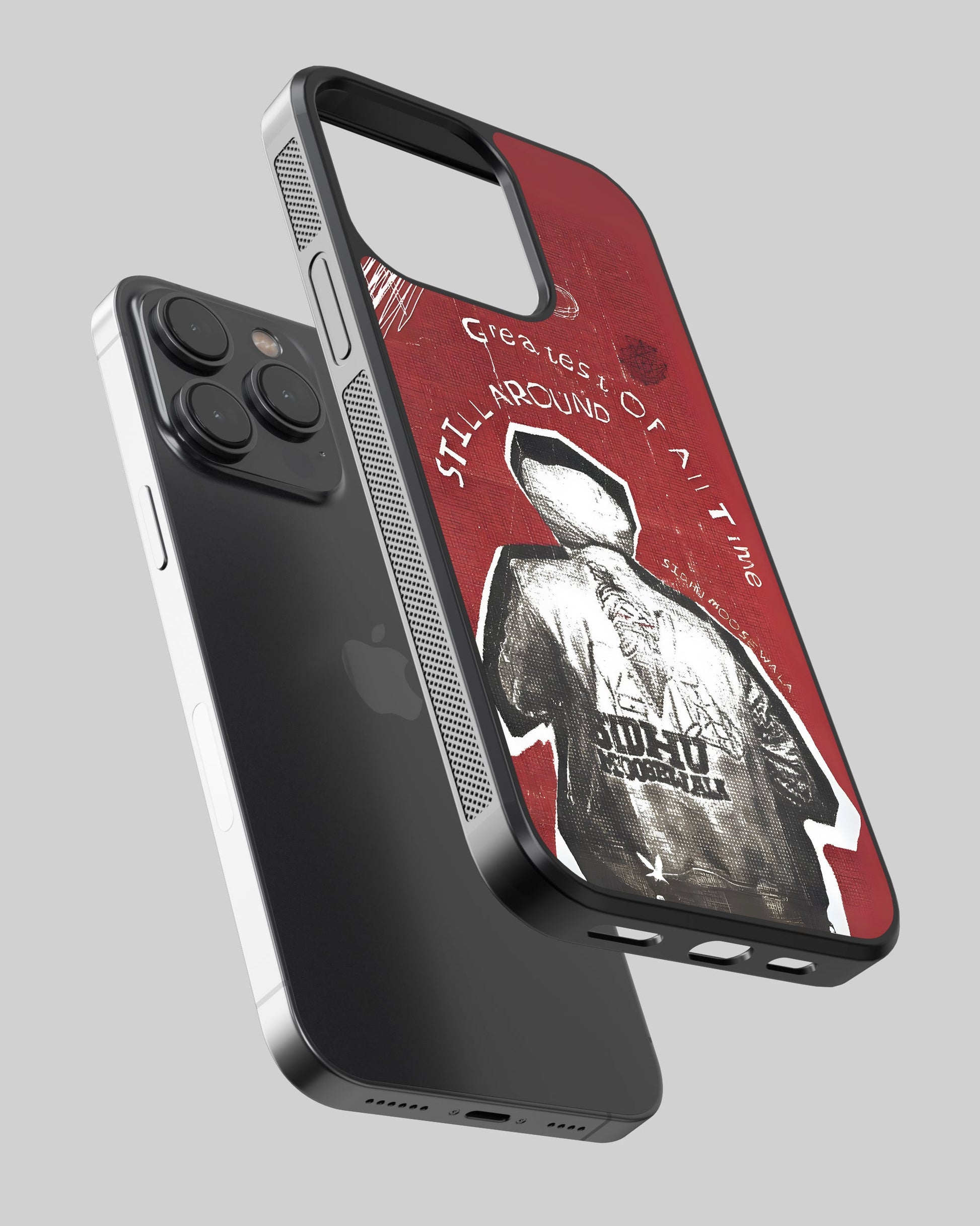 Singers Phone Cover