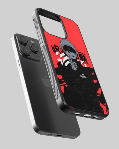 Jujutsu Kaisen Mobile Cover (Gojo)