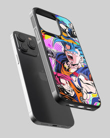 Dragon Ball Z Phone Cover