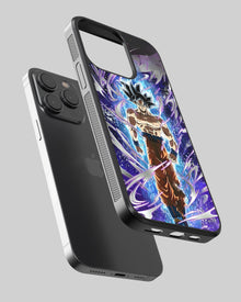 Dragon Ball Z Phone Cover