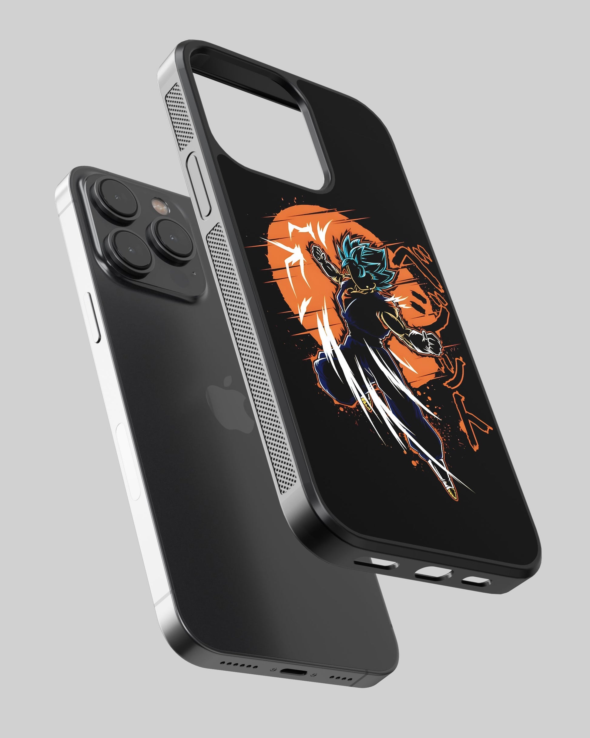 Dragon Ball Z Phone Cover