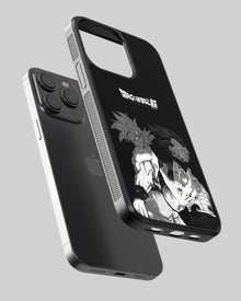 Dragon Ball Z Phone Cover