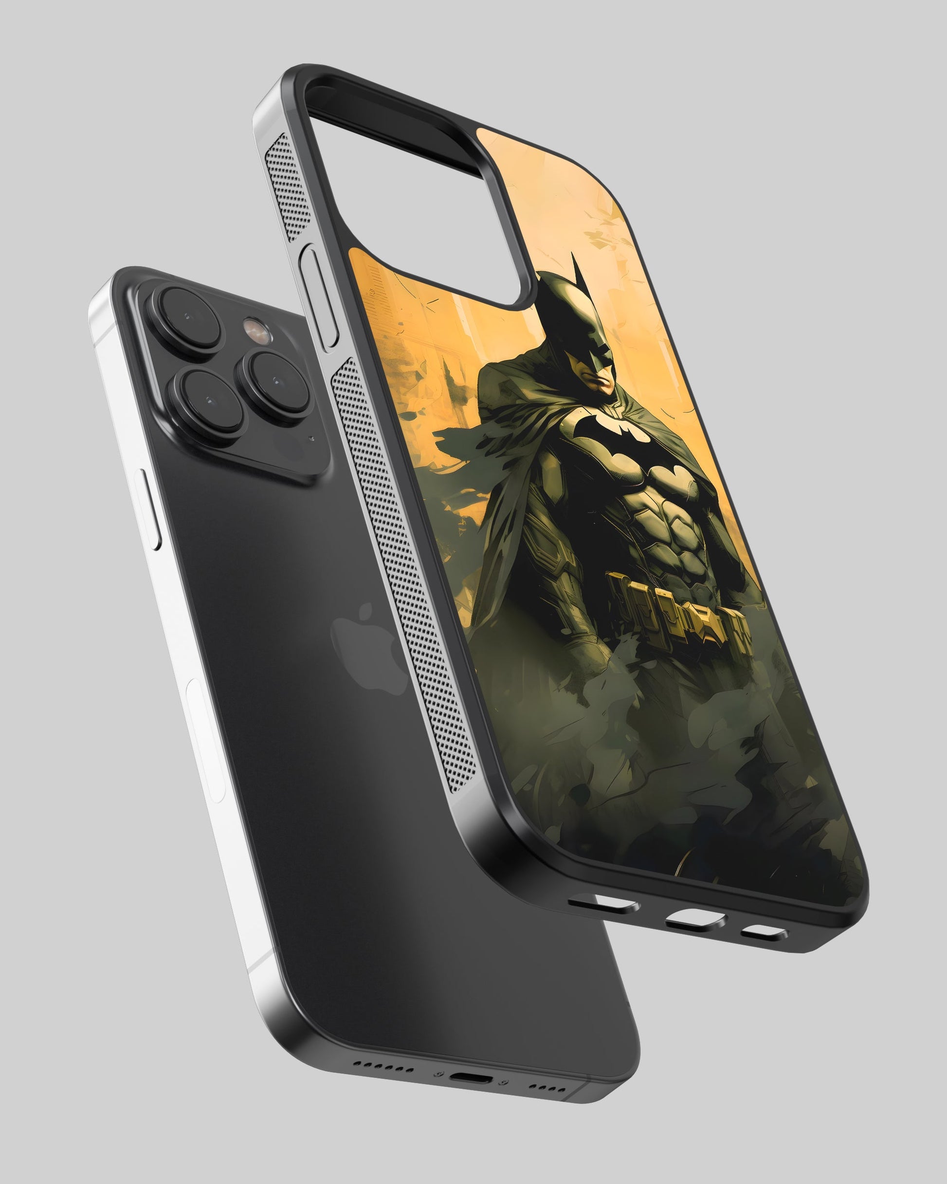 Dc Phone Cover