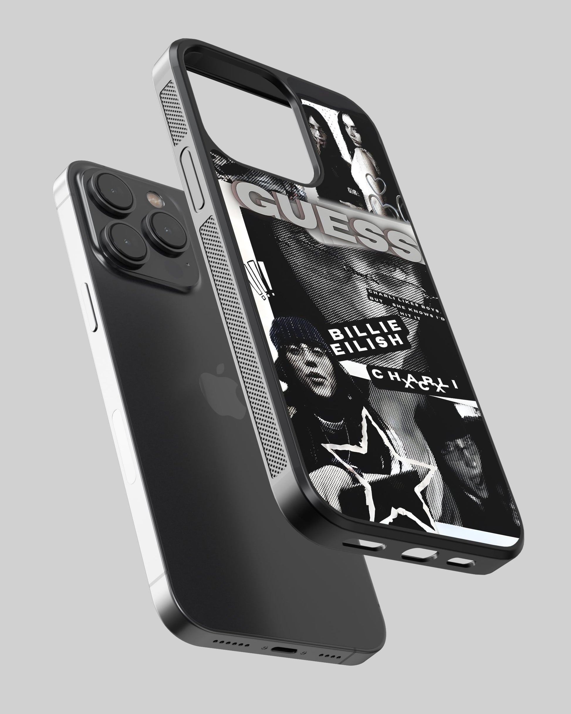 Singers Phone Cover