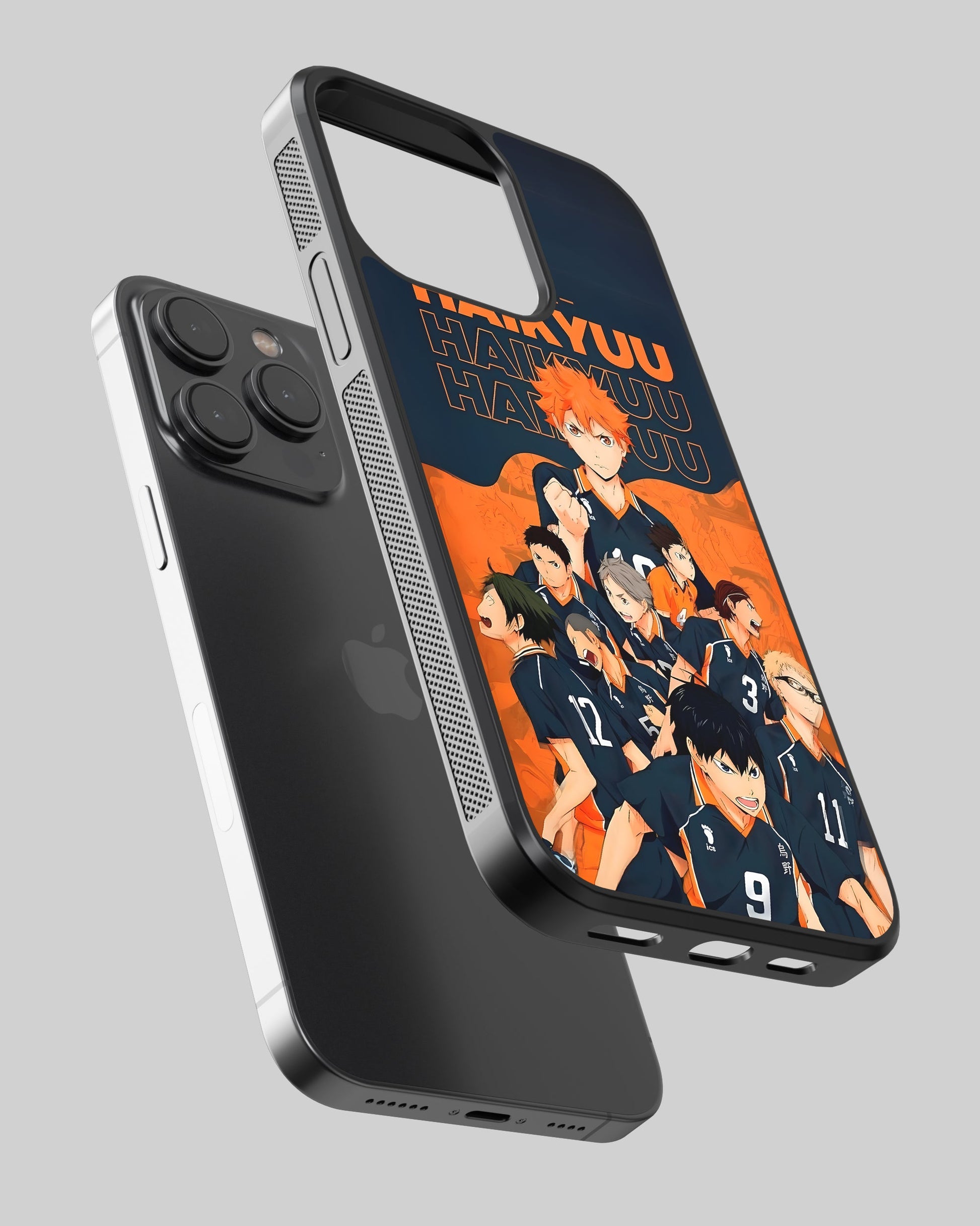 Haikyuu Mobile Cover and Case Haikyuu Mobile Cover and Case