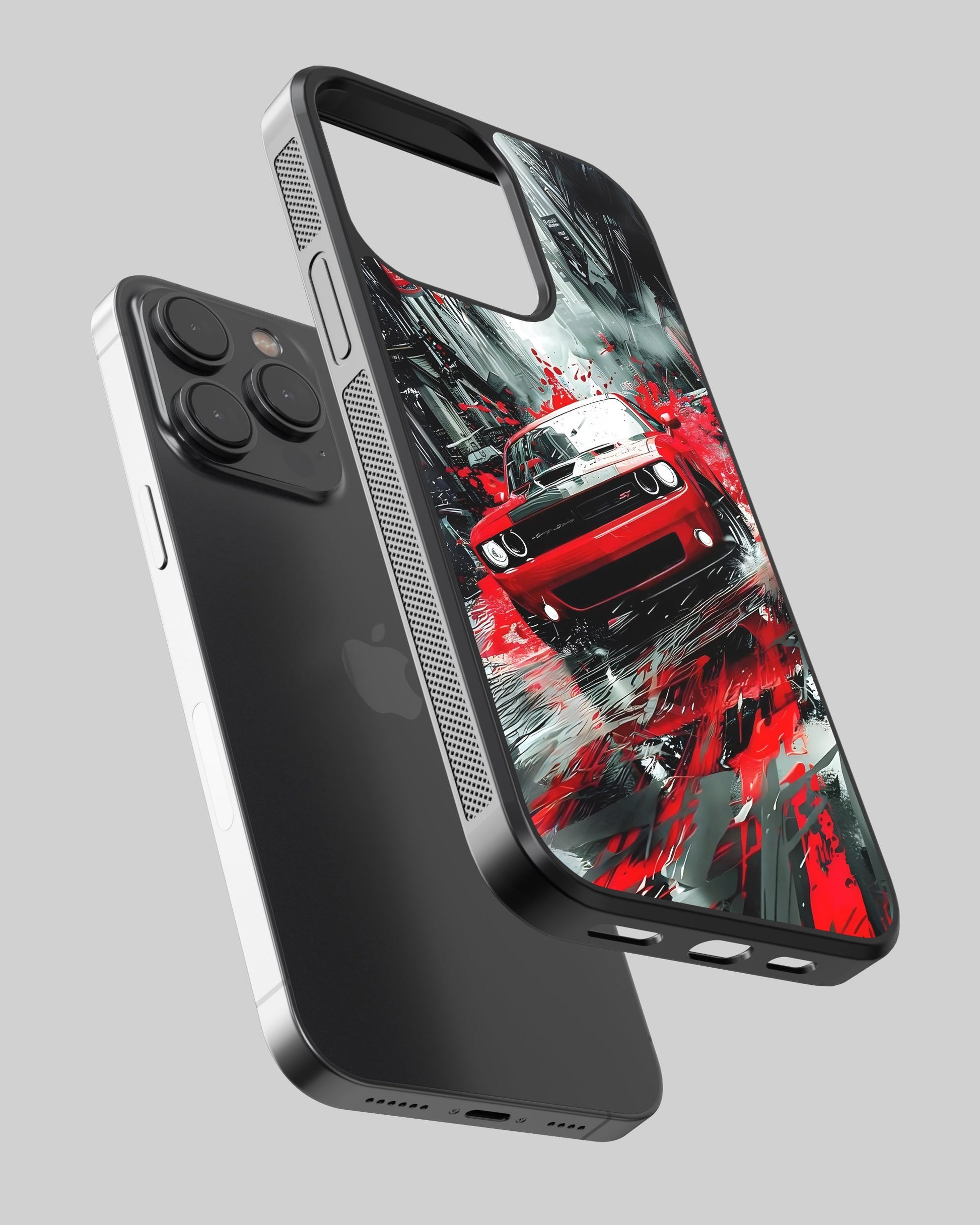 Sports Car Phone Cover