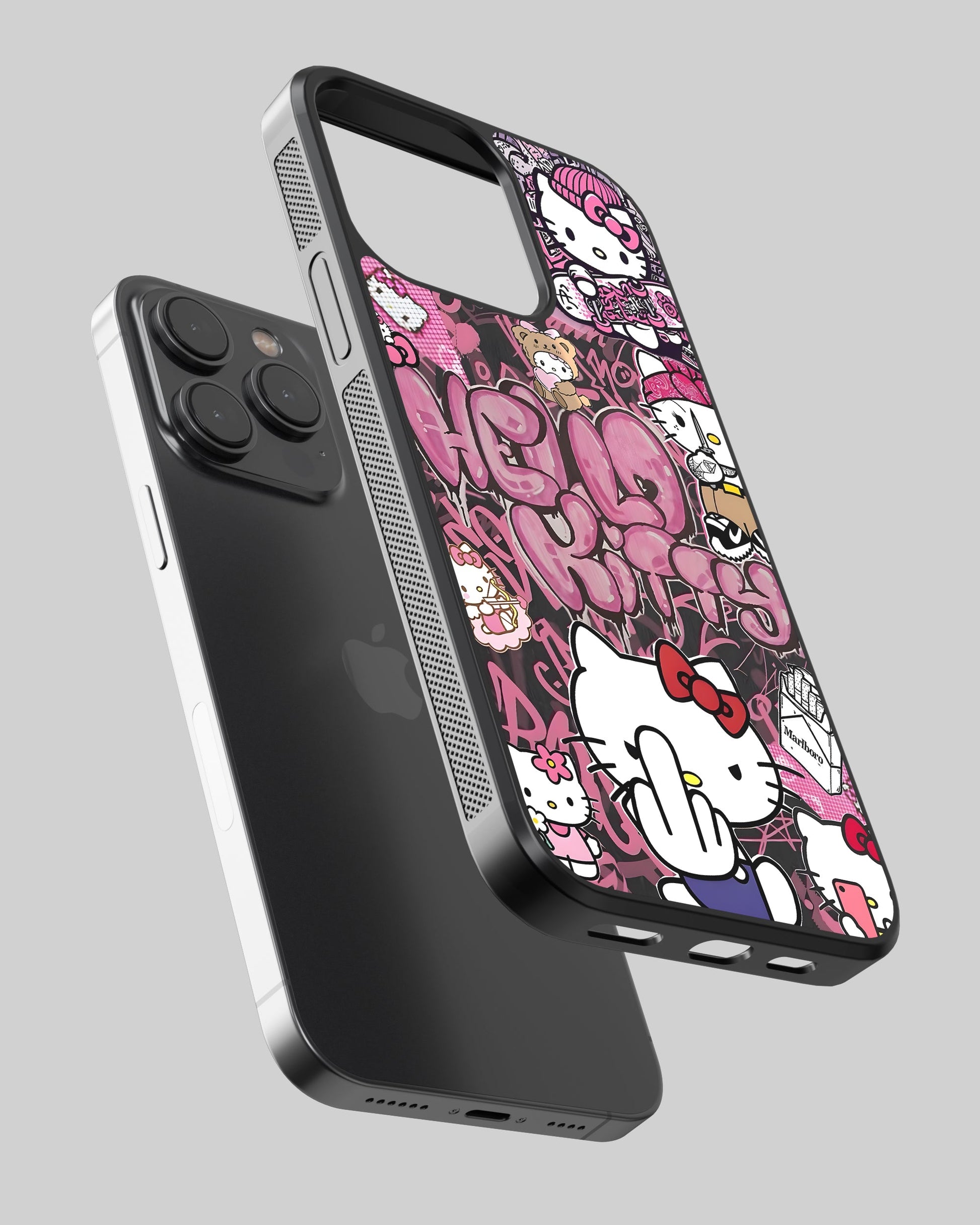 Girls Aesthetic Phone Cover