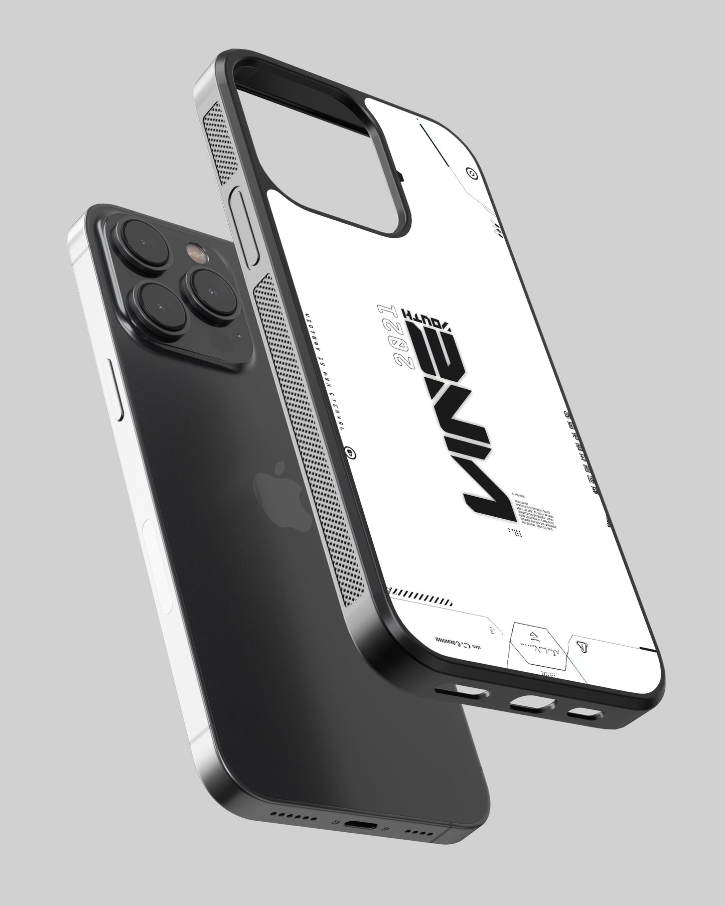 Cyberpunk Phone Cover