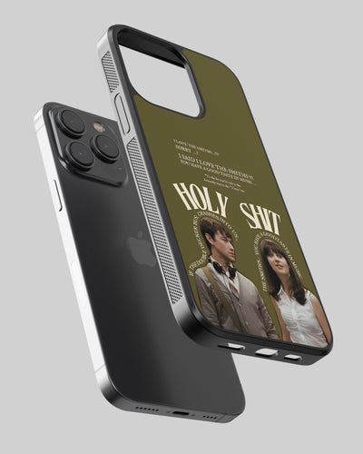 Singers Mobile Cover (Holy Shit Smith)