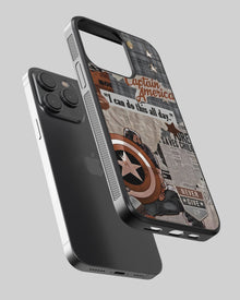 Marvel Phone Cover