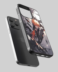 Bleach Phone Cover