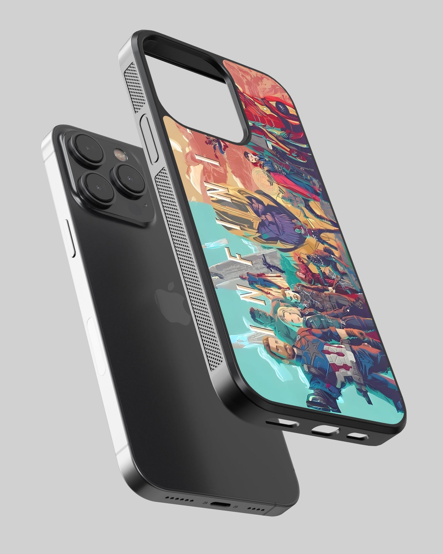 Marvel Phone Cover