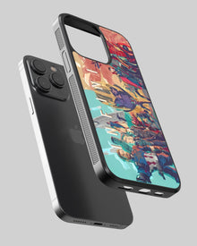 Marvel Phone Cover