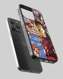 Marvel Phone Cover