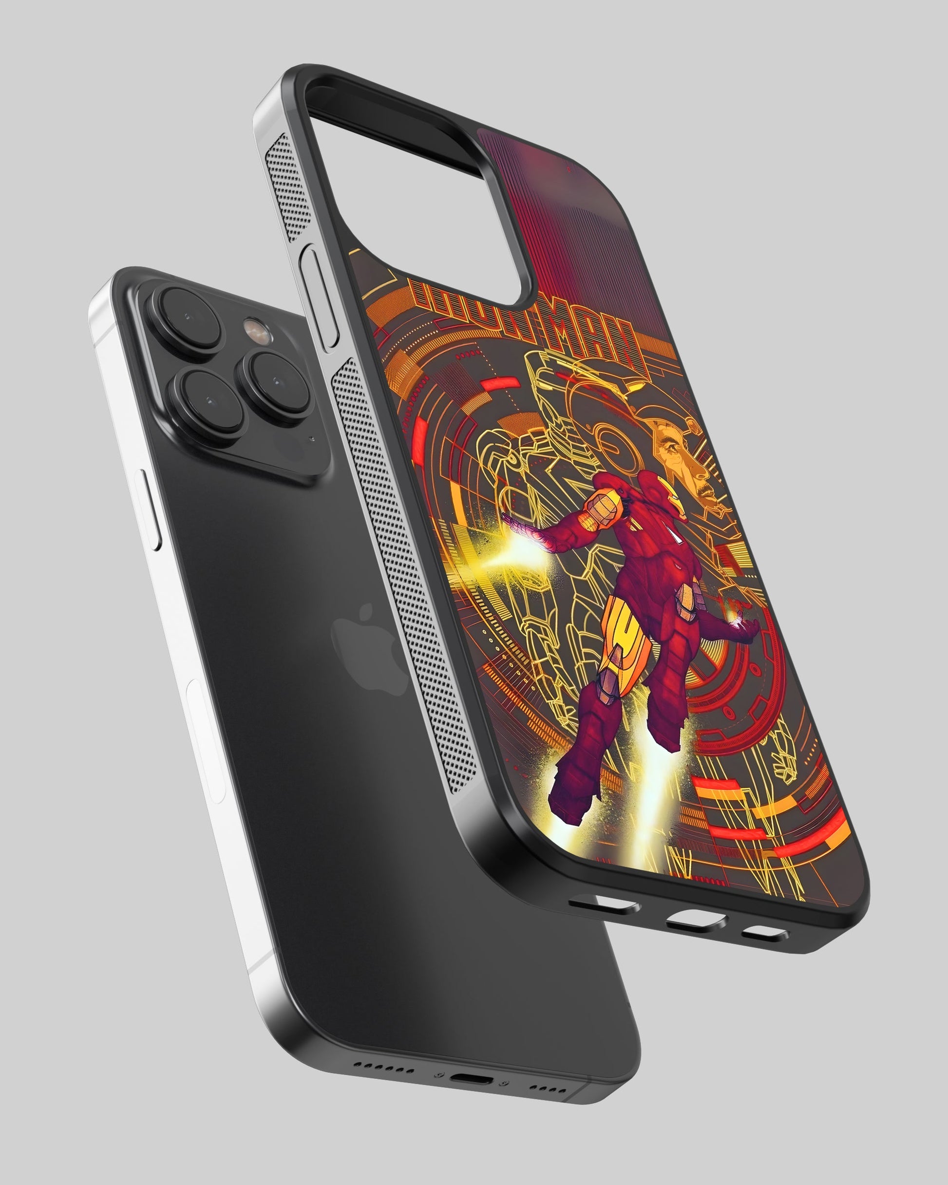 Marvel Phone Cover
