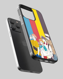 Jujutsu Kaisen Phone Cover