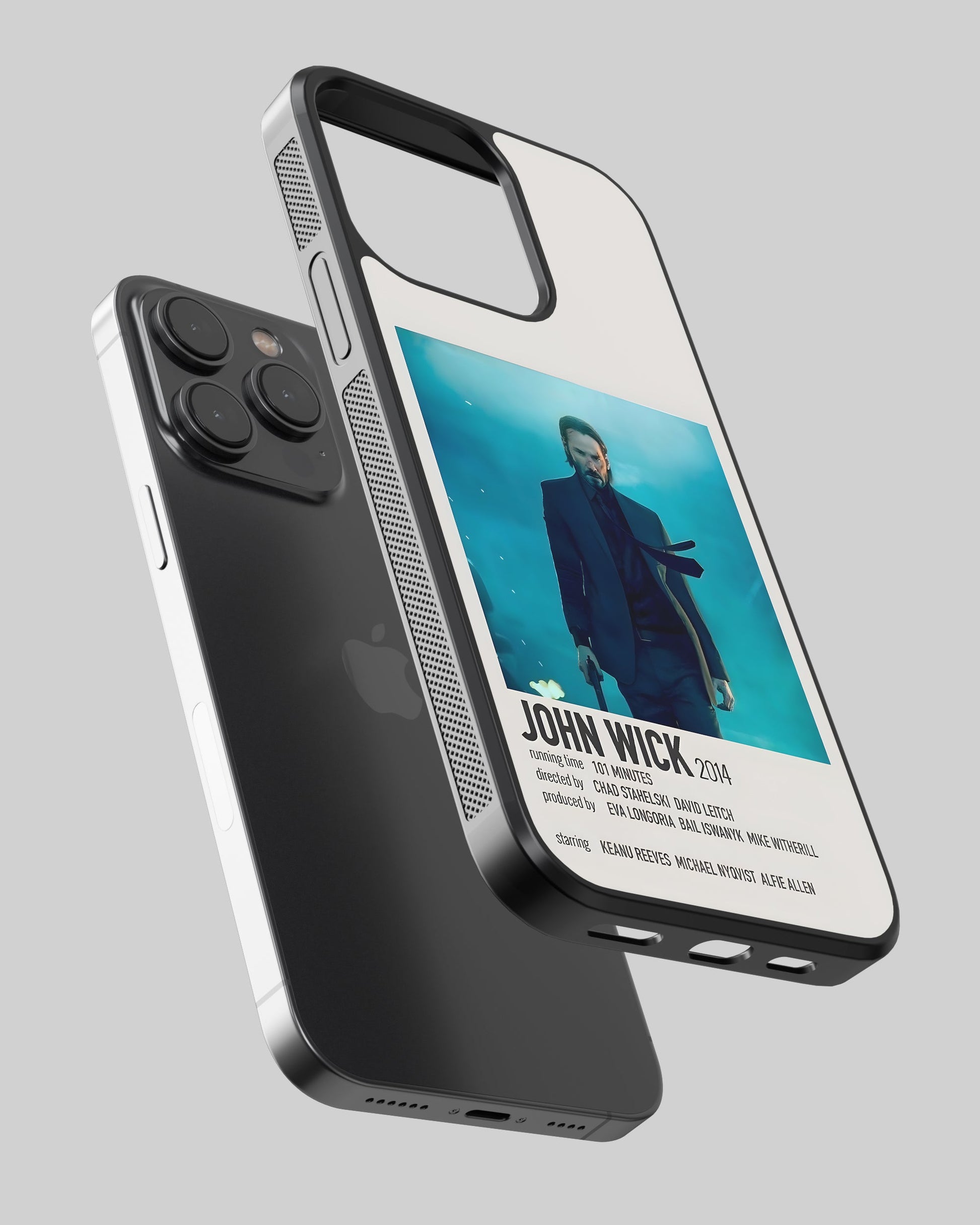 Movies Shows Phone Cover