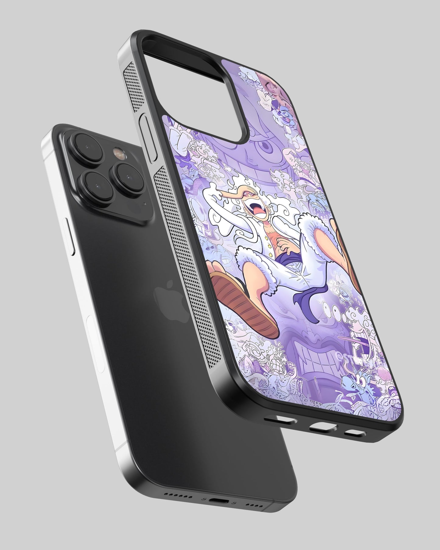 One Piece Phone Cover