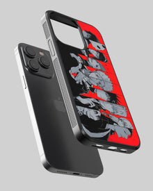 Jujutsu Kaisen Phone Cover