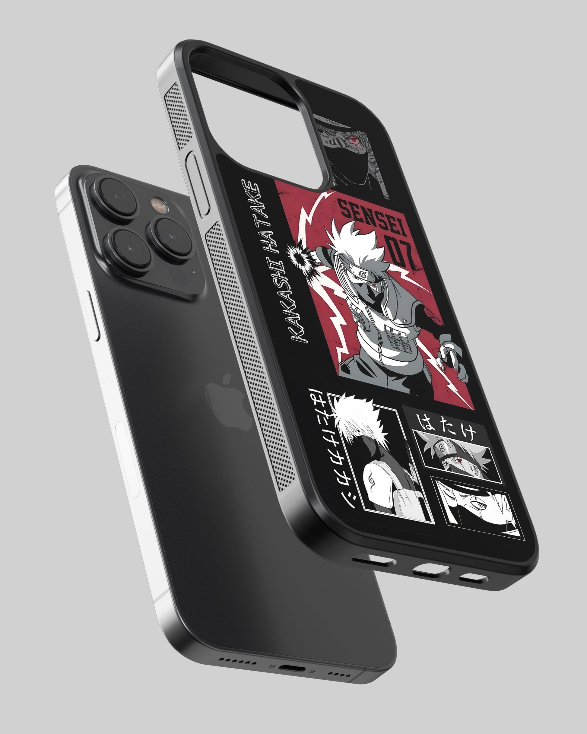 Naruto Phone Cover