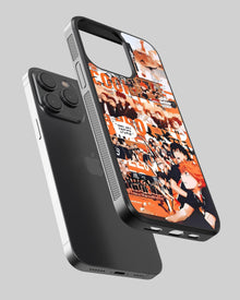 Haikyuu Phone Cover