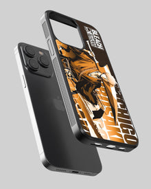 Bleach Phone Cover