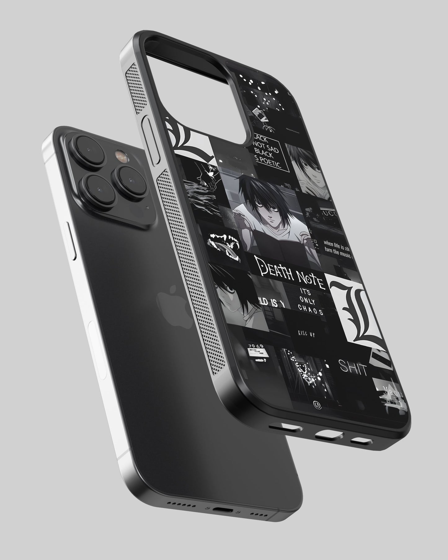 Death Note Phone Cover