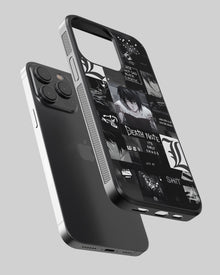Death Note Phone Cover