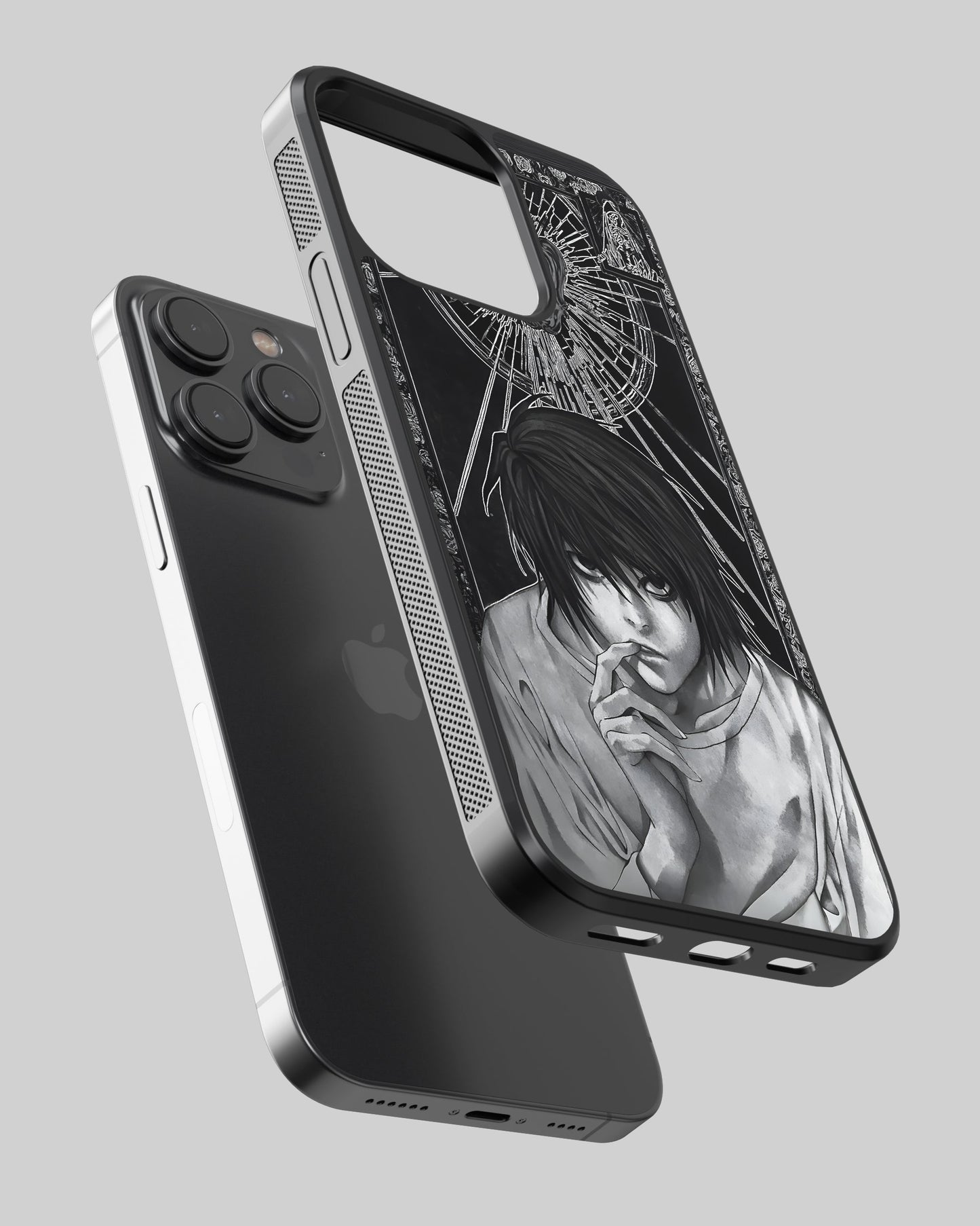 Death Note Phone Cover