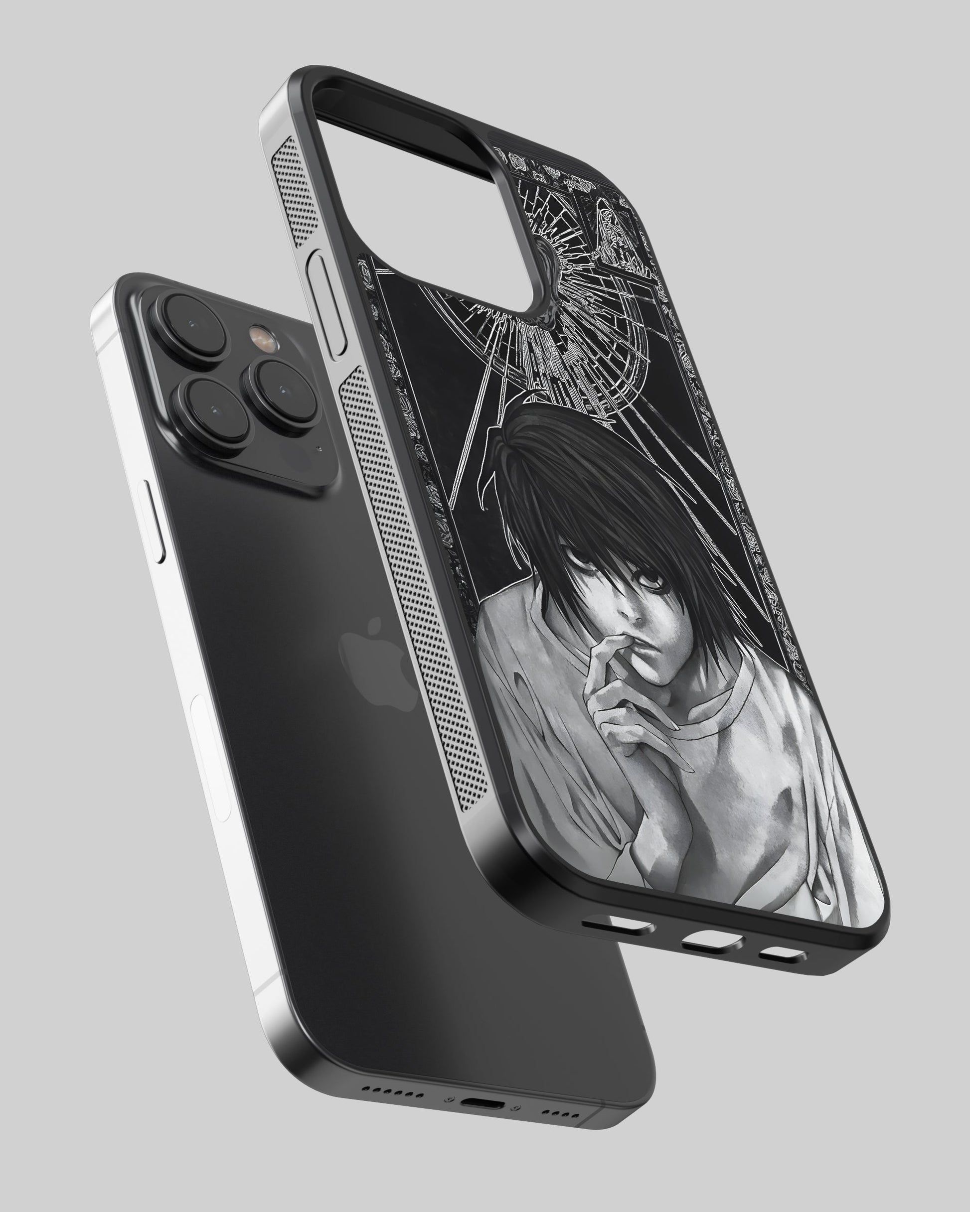 Death Note Phone Cover