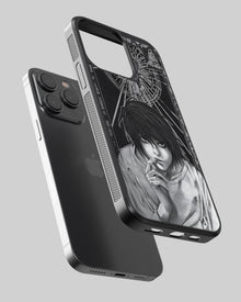 Death Note Phone Cover