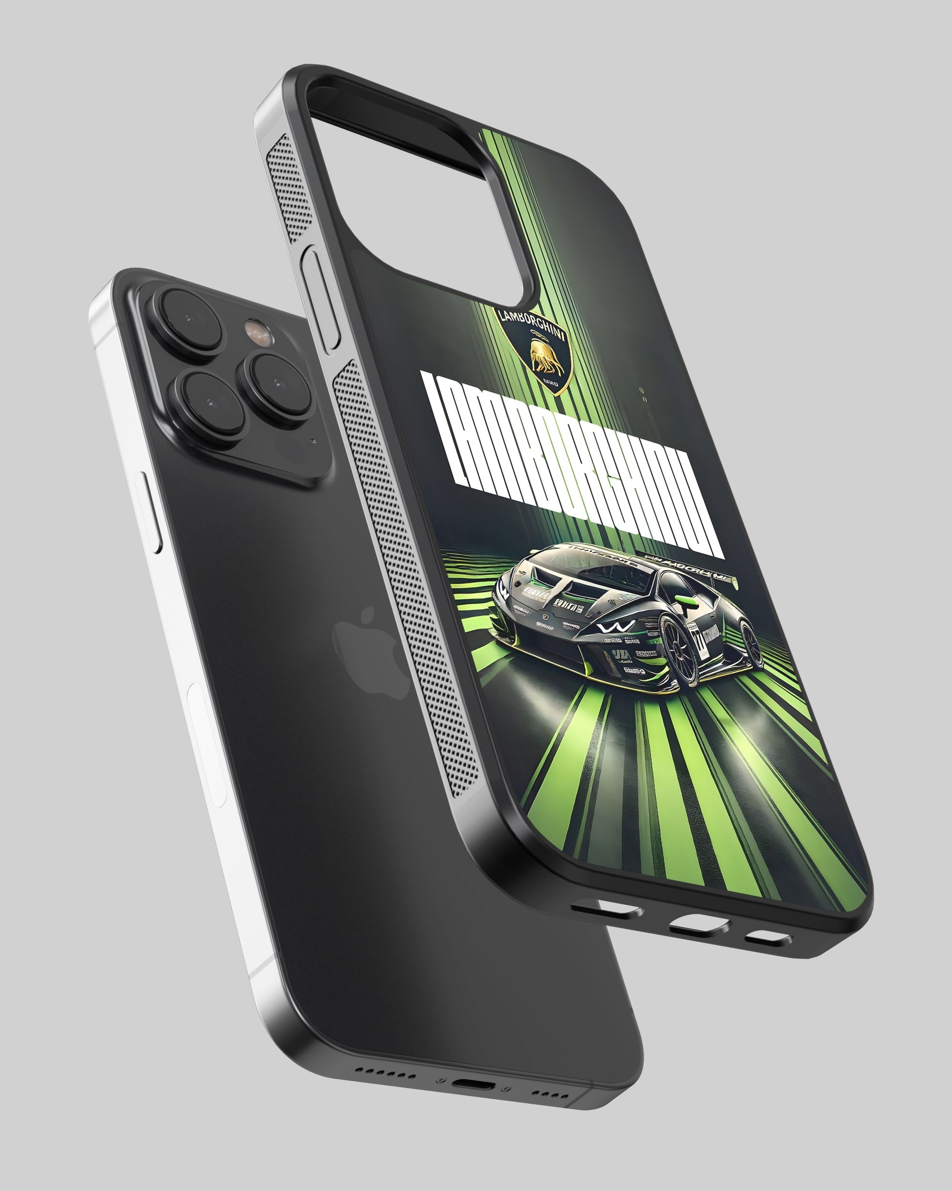 Sports Car Phone Cover