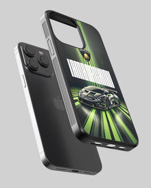 Sports Car Phone Cover