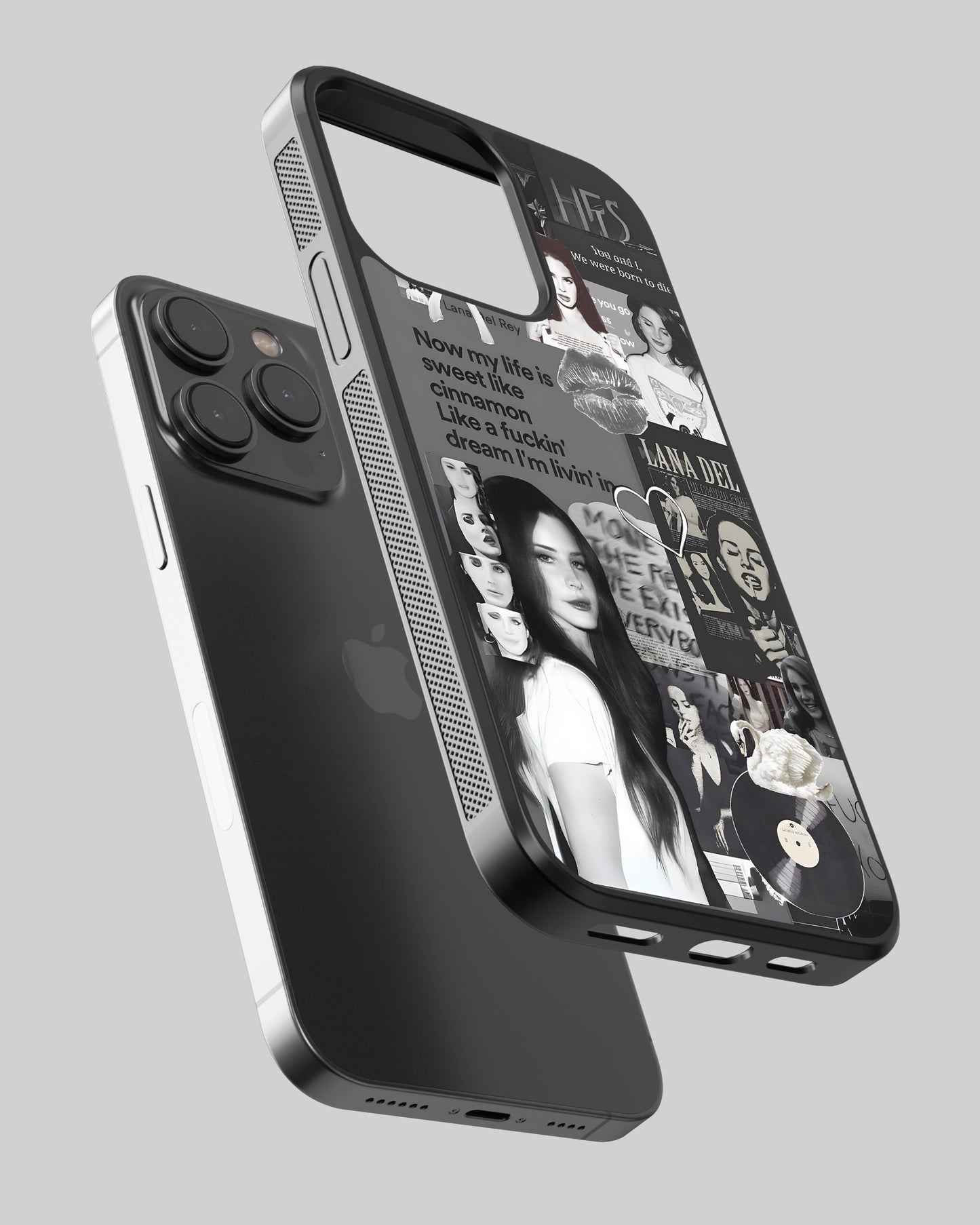 Singers Phone Cover