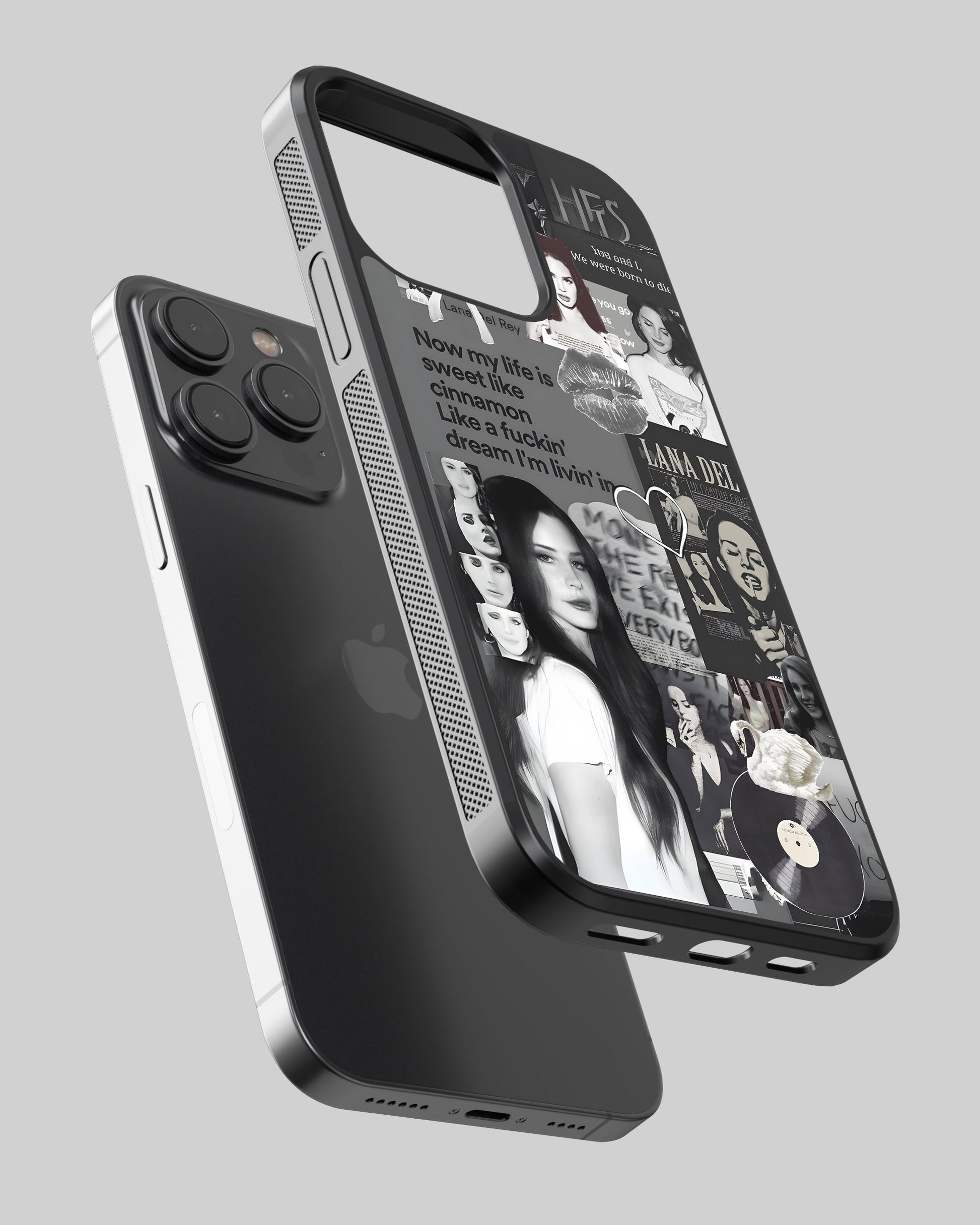 Singers Phone Cover