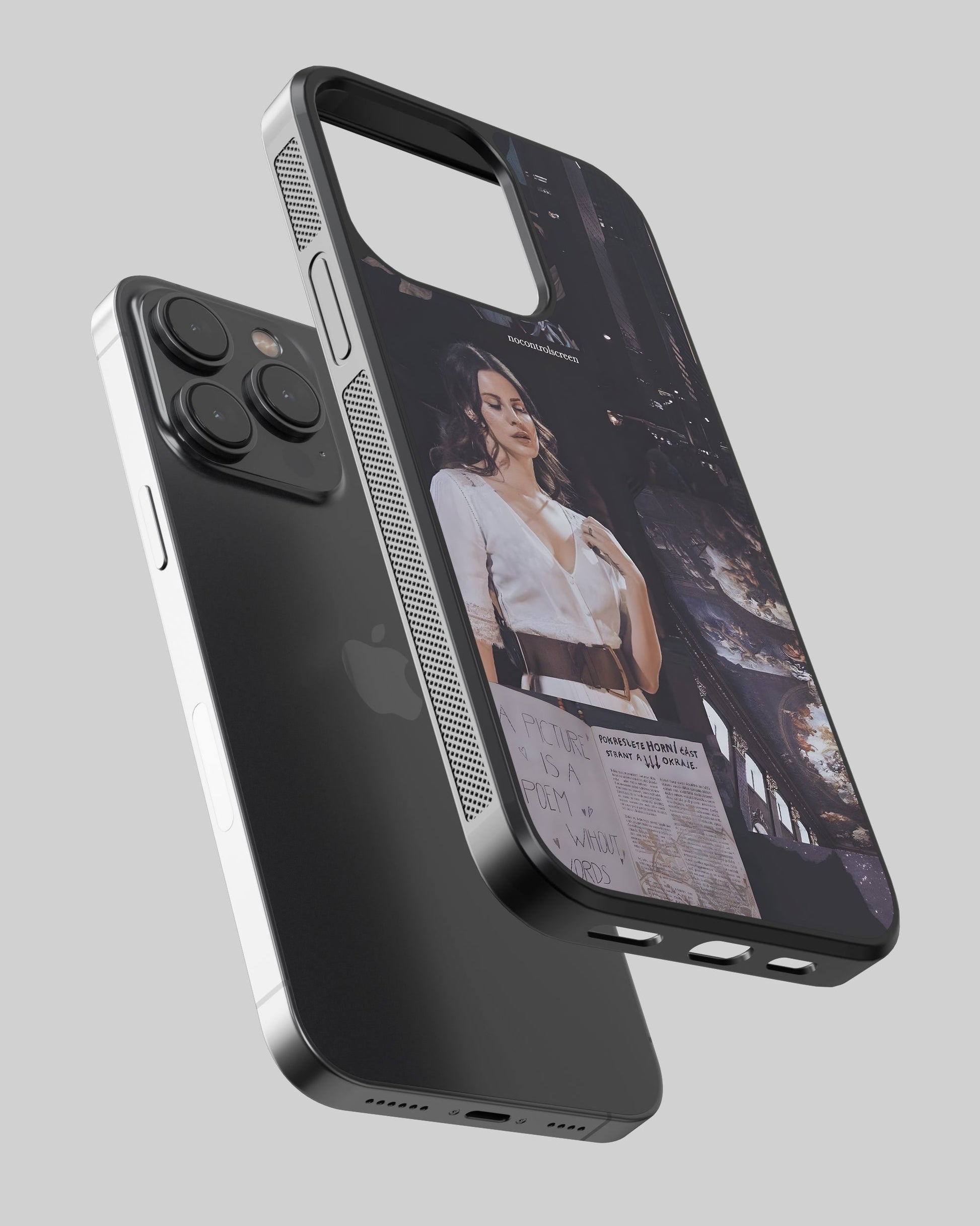 Singers Phone Cover
