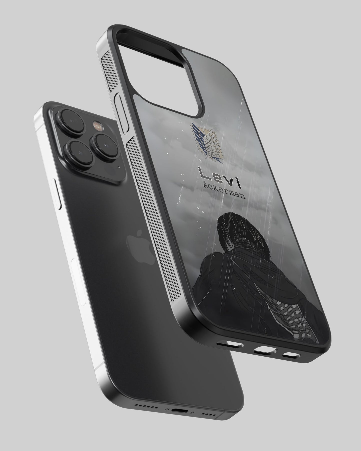 Attack On Titan Phone Cover