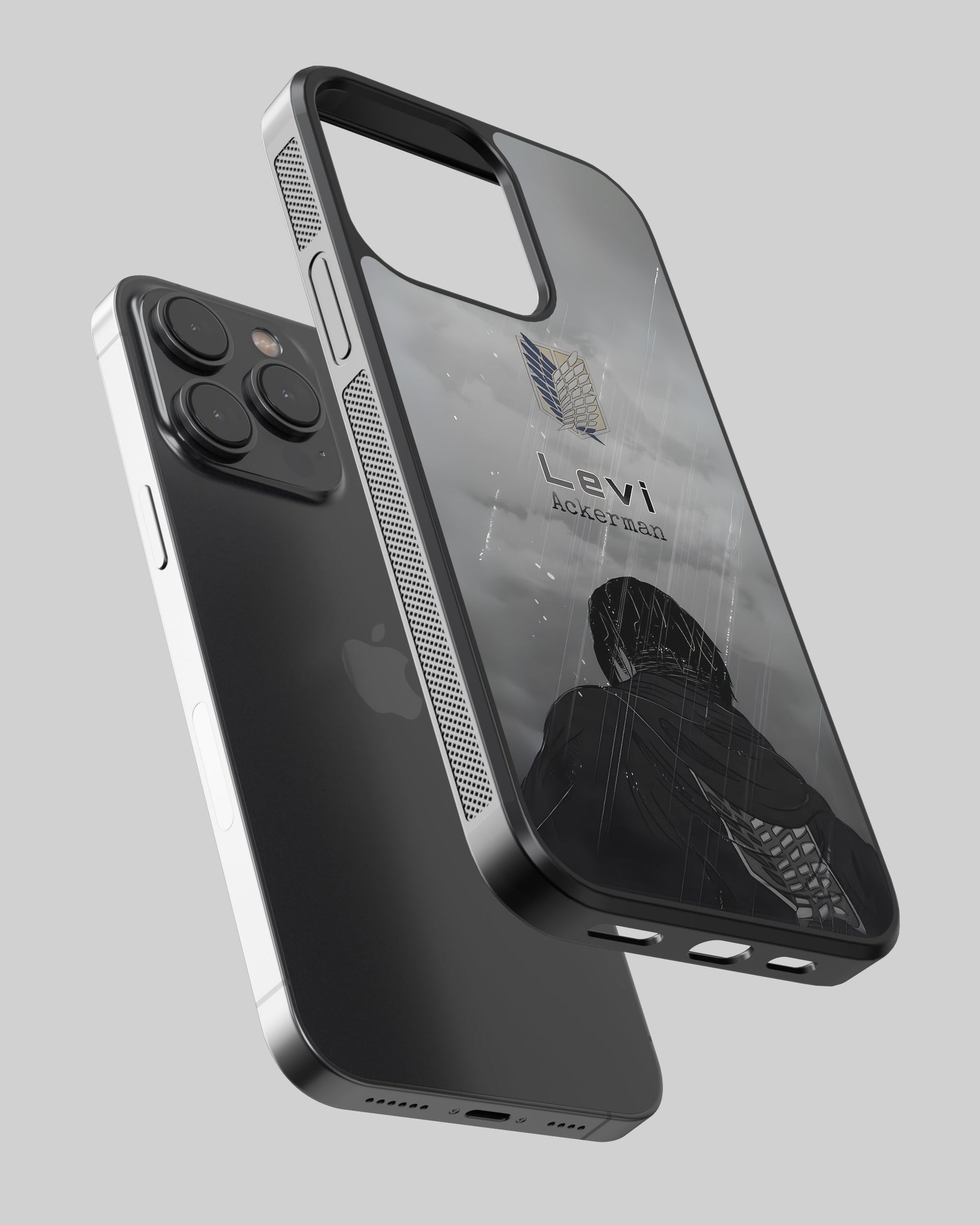 Attack On Titan Phone Cover