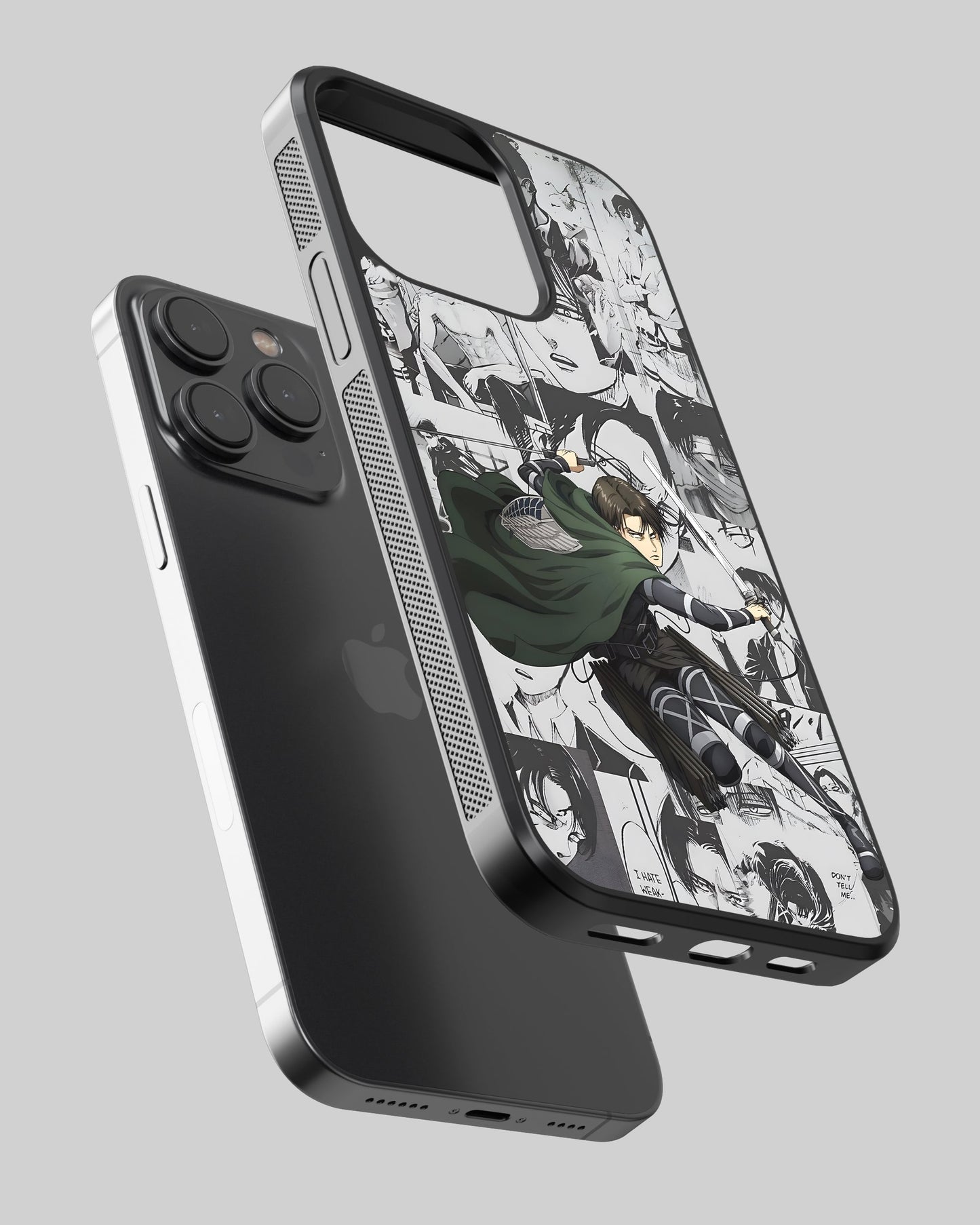 Attack On Titan Phone Cover