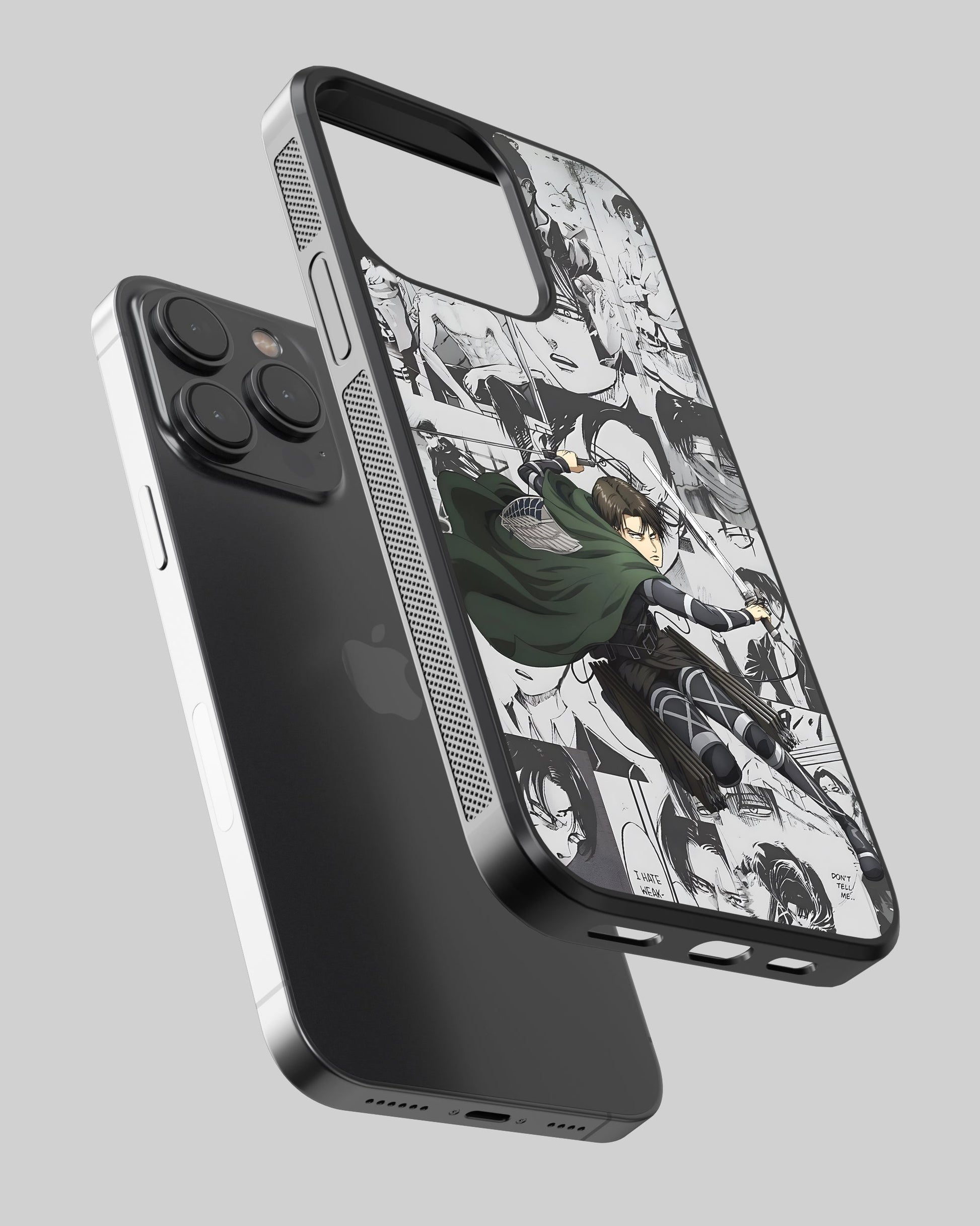 Attack On Titan Phone Cover