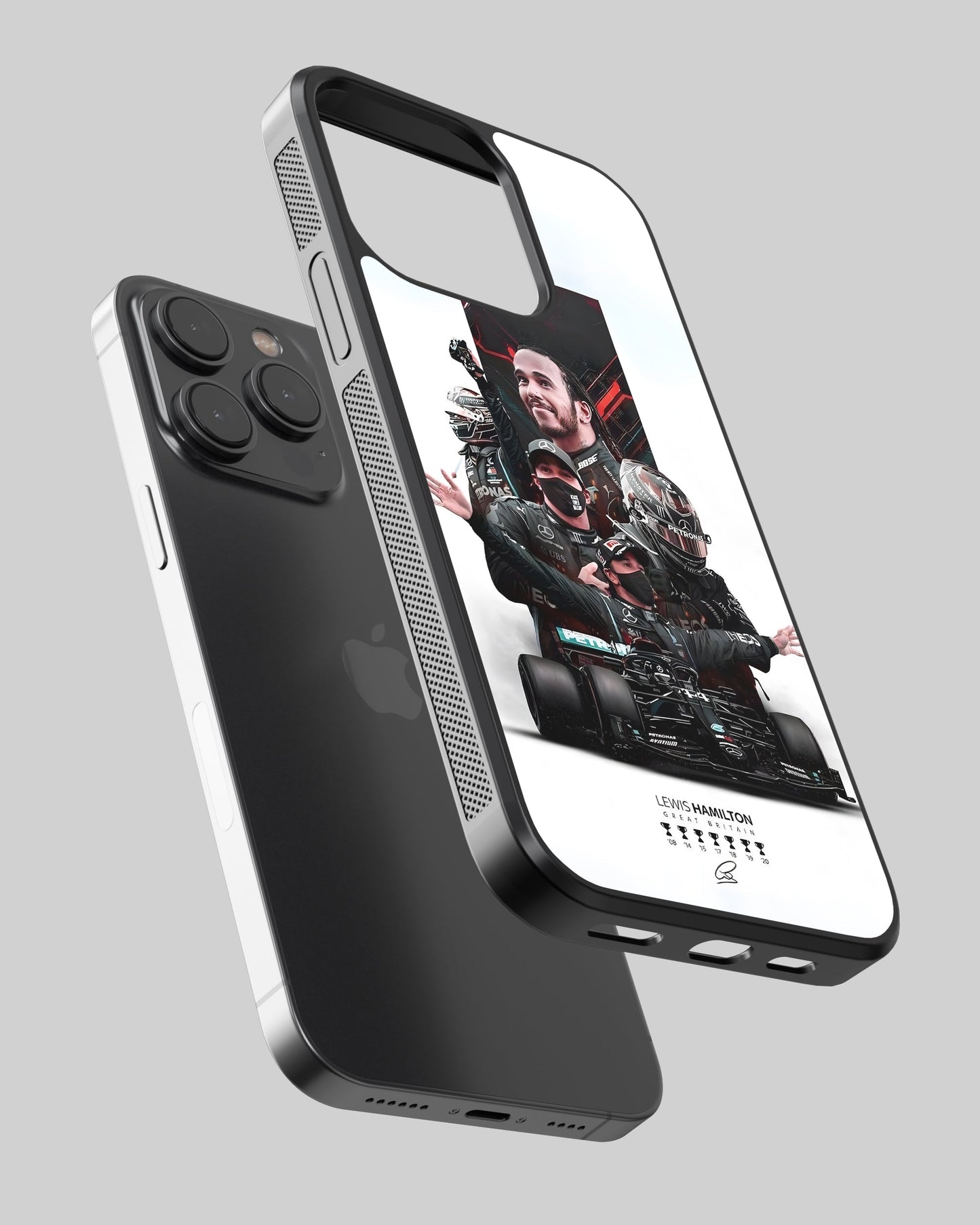 Formula 1 Phone Cover
