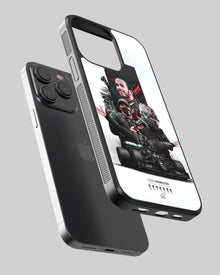 Formula 1 Phone Cover