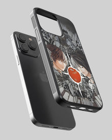 Death Note Phone Cover