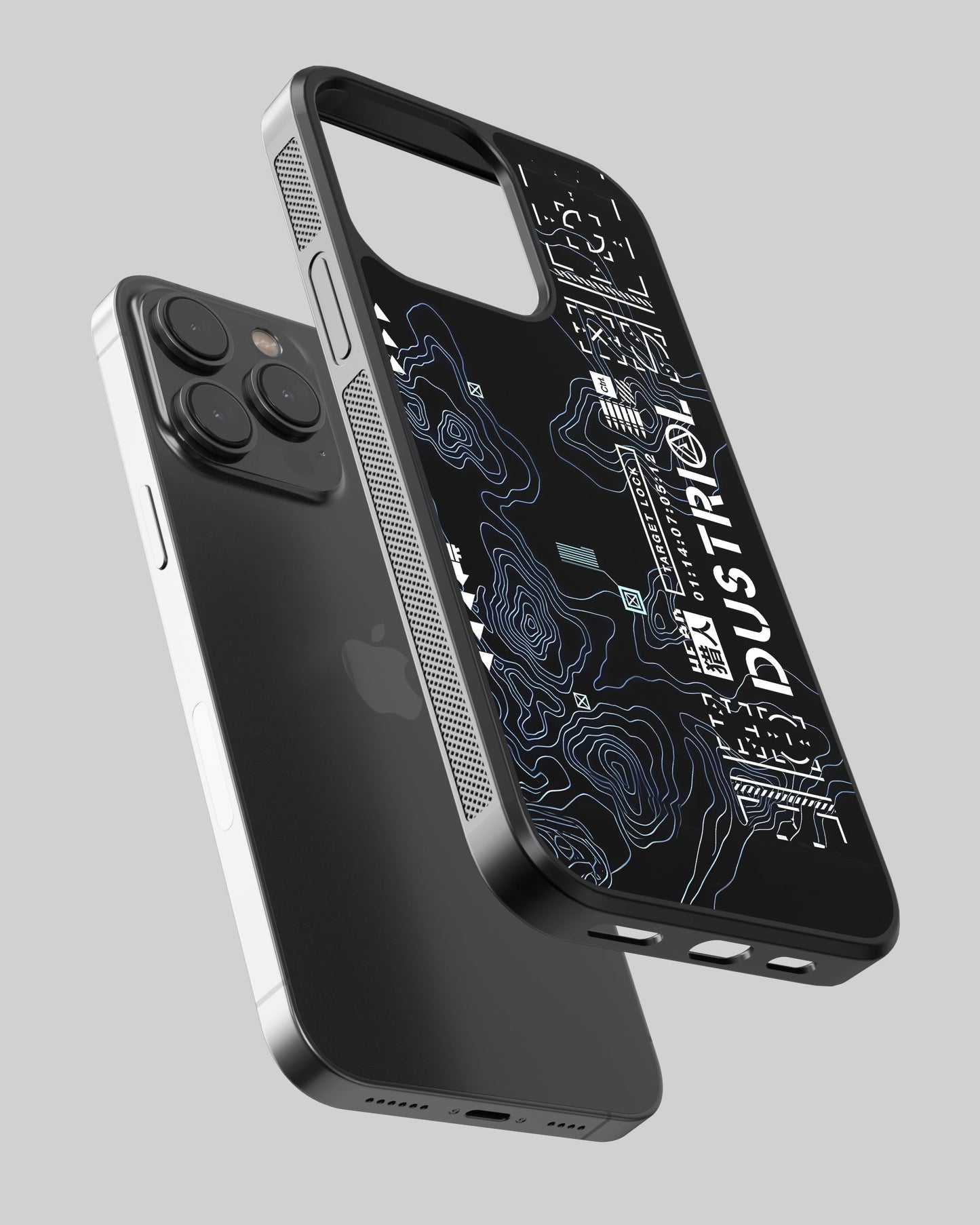 Cyberpunk Phone Cover