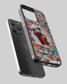 Marvel Phone Cover