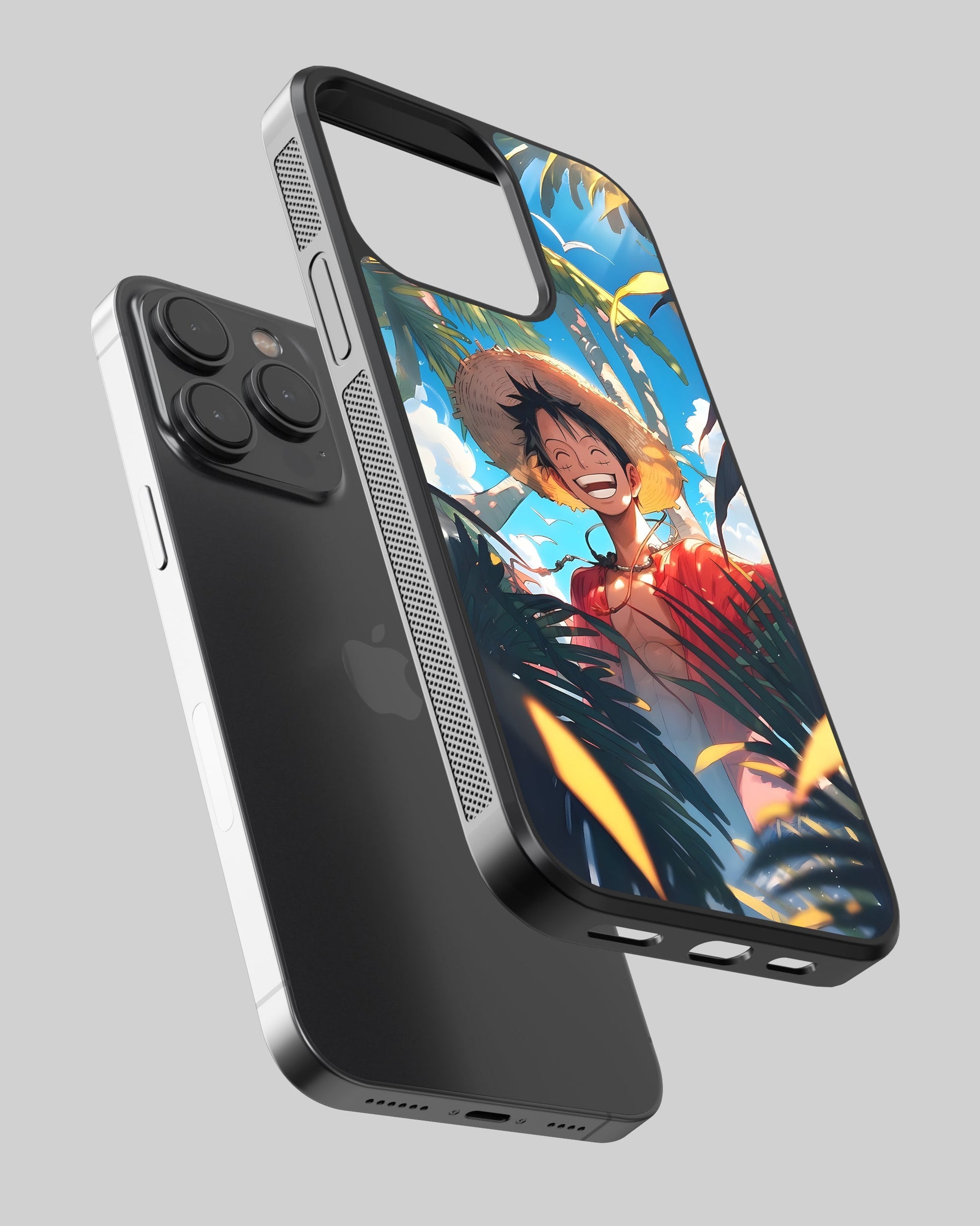 One Piece Phone Cover