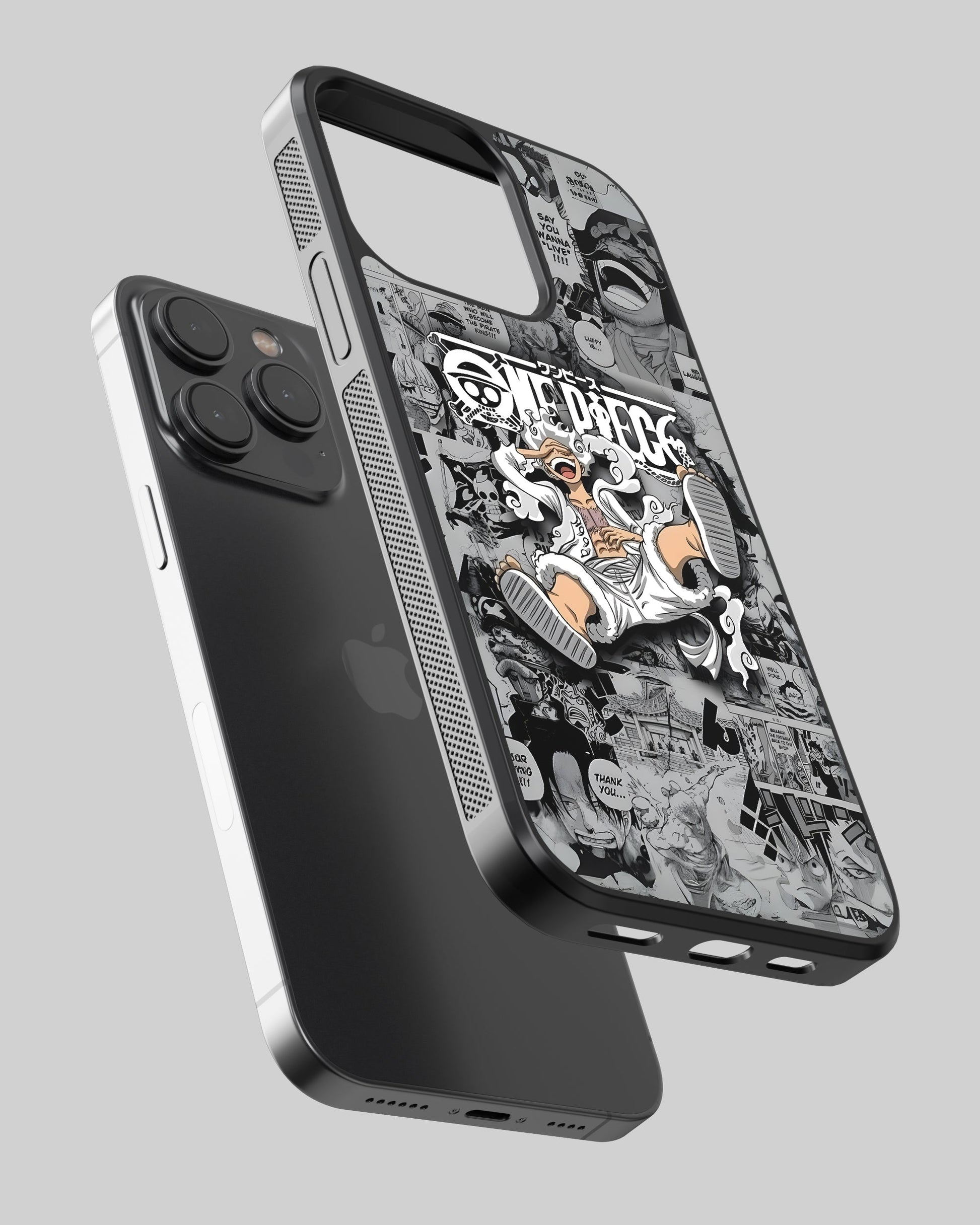 One Piece Phone Cover
