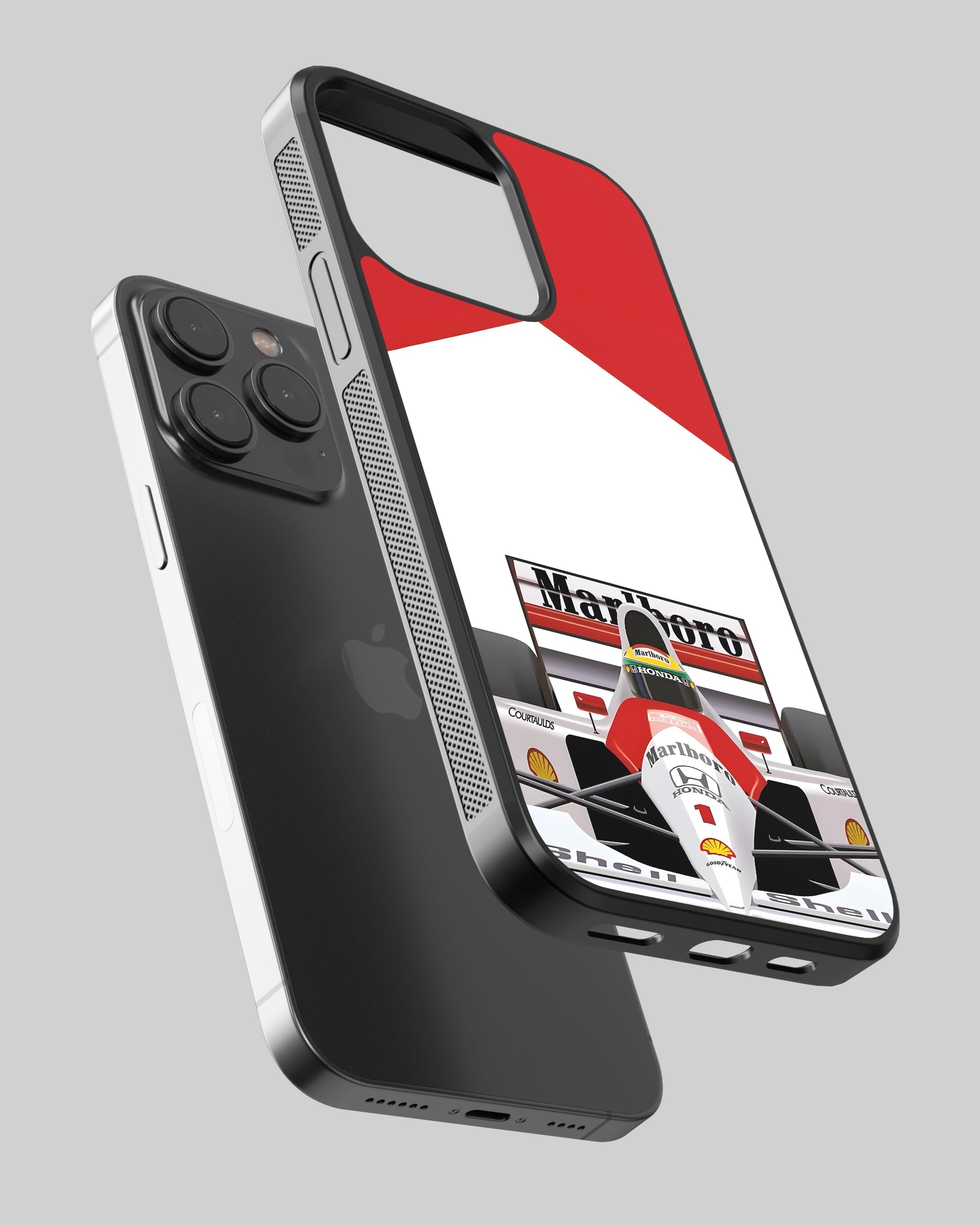 Formula 1 Phone Cover